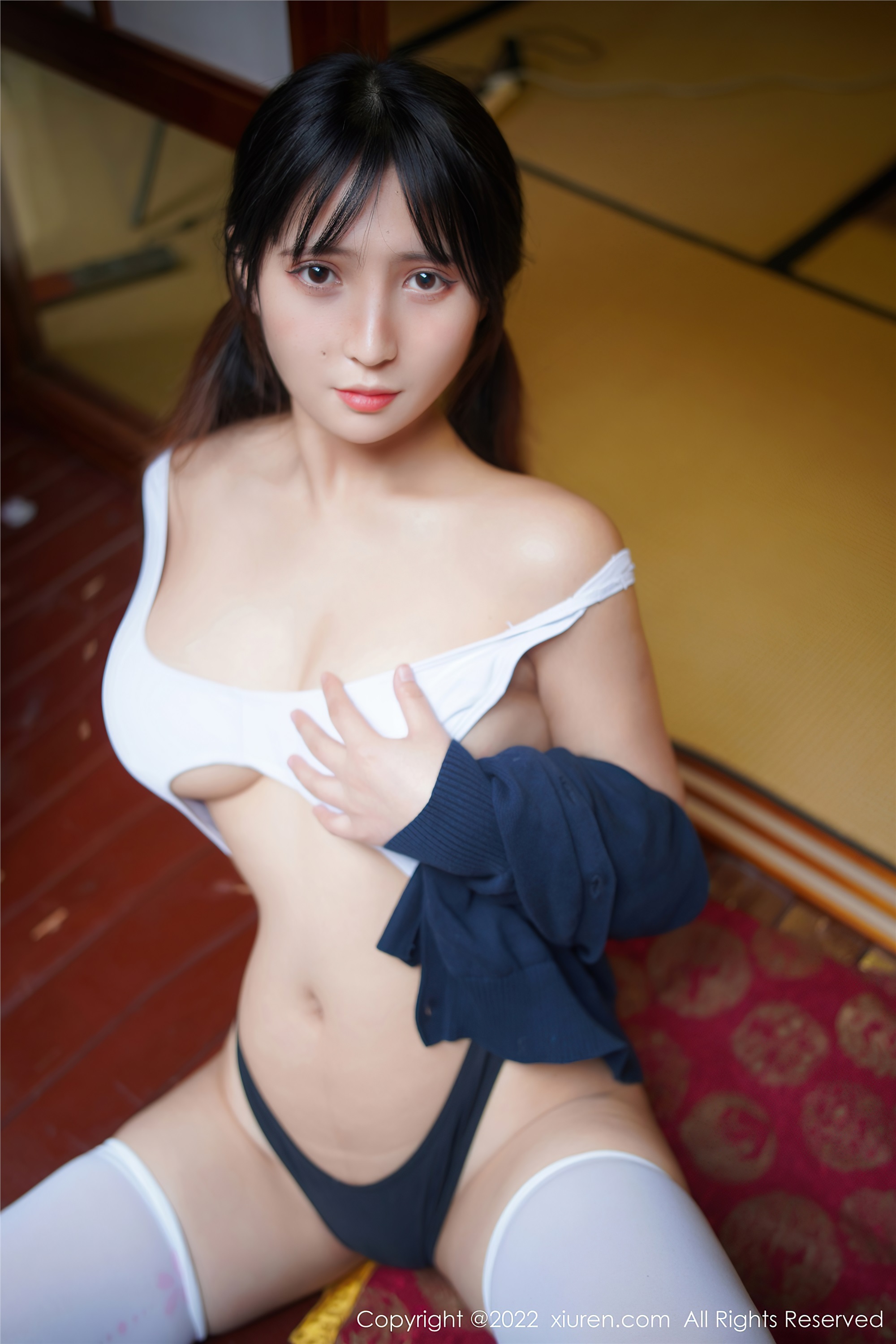 Xiuren秀人网 2022.05.26 NO.5063 久久Aimee